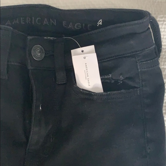 American Eagle High Waisted Jegging - Picture 4 of 5